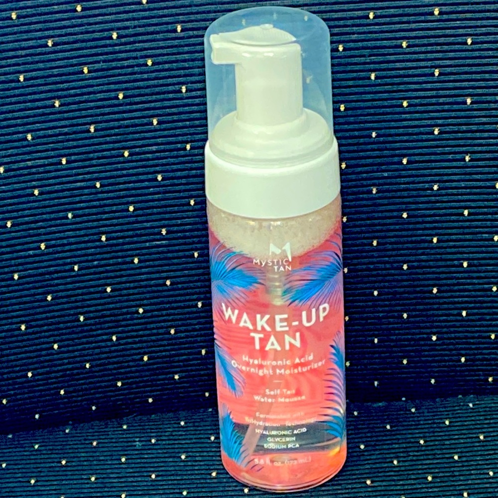 Mystic tan wake up tan
